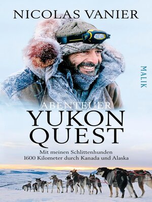 cover image of Abenteuer Yukon Quest